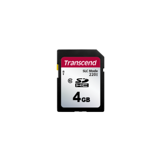 SD/SDHC220I SD Cards