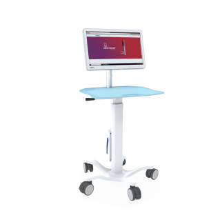 Geni Stand - Powered Medical Cart