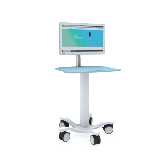 MITCart - Un-Powered Medical Cart