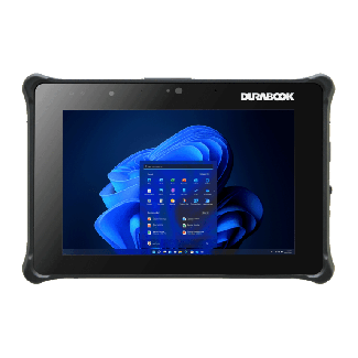 Durabook 8” R8 IP66 Rugged Tablet 12th Gen CPU 800nit