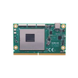 SCM140 RISC Embedded SMARC v2.1 SoM with Qualcomm QCS6490