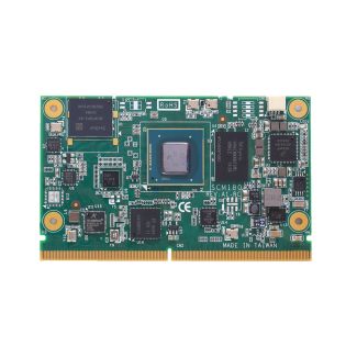 SCM180 Ultra Small SMARC v2.0 SOM i.MX 8M Multi-Core CPU