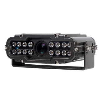 GPCL-1240MA4GN - Motorized POE Global Shutter LPR Camera 