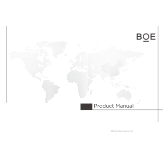 BOE Commercial Displays Product Brochure