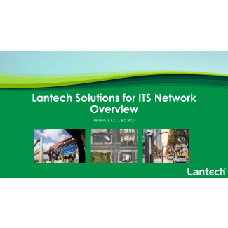 Lantech ITS Networking Solutions (Document)