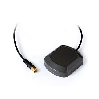 SM-76 Magnetic/Screw Mount GPS Antenna with 5m coax
