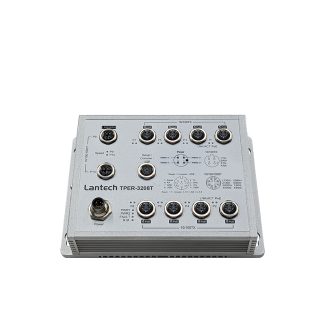 T(P)ER-3208T Vehicle Managed Router Switch