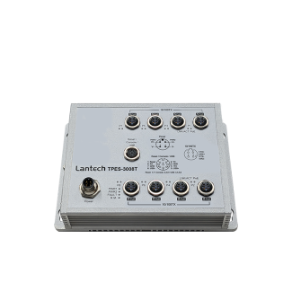 T(P)ES-3008T Vehicle Managed Router Switch