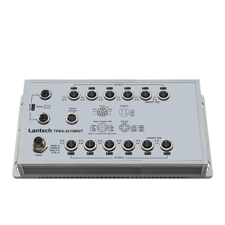 T(P)ES-3212MGT NAT Router Switch