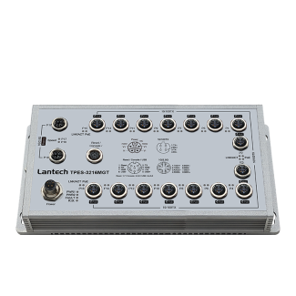 T(P)ES-3216MGT NAT Router Switch