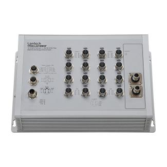 T(P)ES-L5216MGF OS3 Managed Ethernet Switch