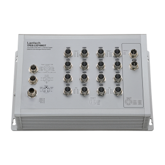 T(P)ES-L5216MGT OS3 Managed Ethernet Switch