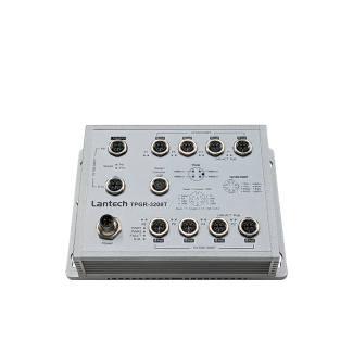 T(P)GR-3208T Vehicle Managed Router Switch