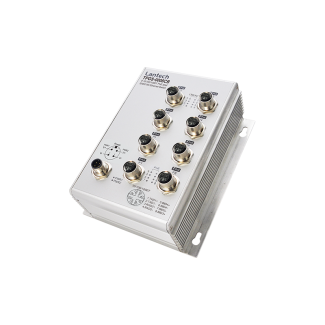 T(P)GS-0008CB EN50155 Ethernet Switch