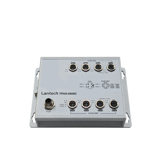T(P)GS-0008D Unmanaged Ethernet Switch