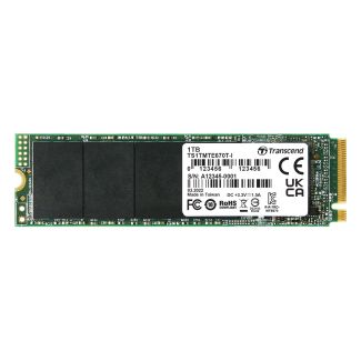 MTE670T & MTE670T-I PCIe M.2 SSDs (128GB/256GB/512GB/1TB)