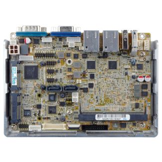 WAFER-BT-i1 3.5” SBC Atom/Celeron on-board SoC