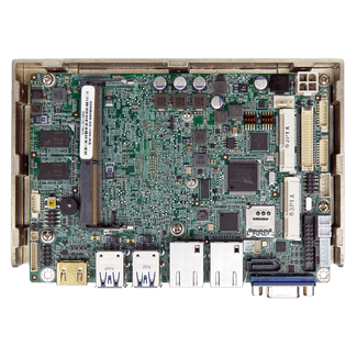 WAFER-ULT3 3.5” SBC 6th Gen i7/i5/i3/Celeron