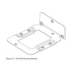 6001529 - XR60 Din Rail Bracket