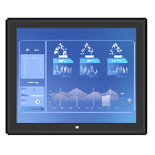 PPC2-C19-ADL 19” High Performance Panel PC IP65 Front