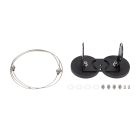 GMMB-100S Magnet Mount Bracket for Single Lens LPR Camera