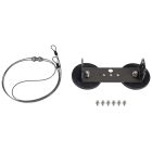 GMMB-200D Magnet Mount Bracket for Dual Lens LPR Camera