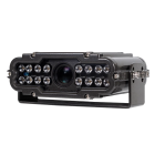 GPCL-1240MA4GN - Motorized POE Global Shutter LPR Camera 