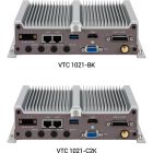 VTC1021 Fanless In-Vehicle Computer with Atom x5-E3940