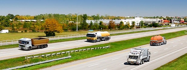 Mobile NVR solution for high risk trucks
