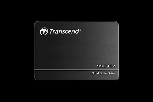 452K Series 2.5” SATA SSD