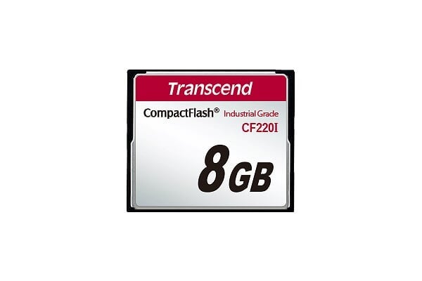 CompactFlash Cards CF220I