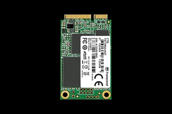 MSata SSD MSA452T-I